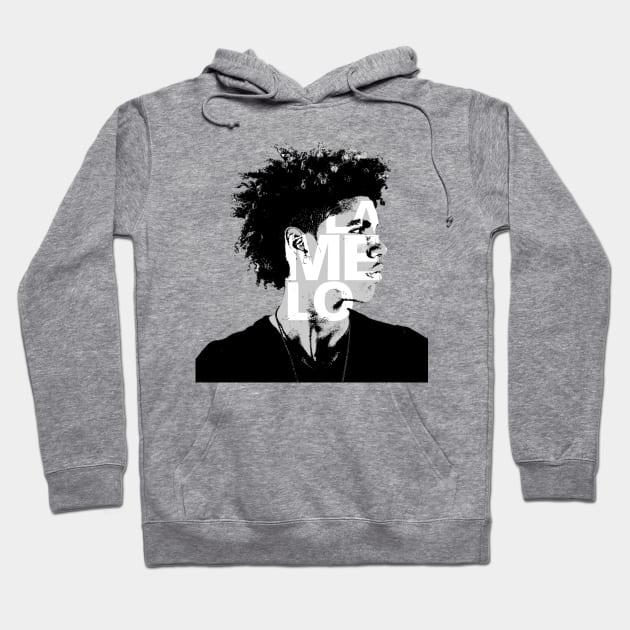 Lamelo Ball Hoodie by Juantamad